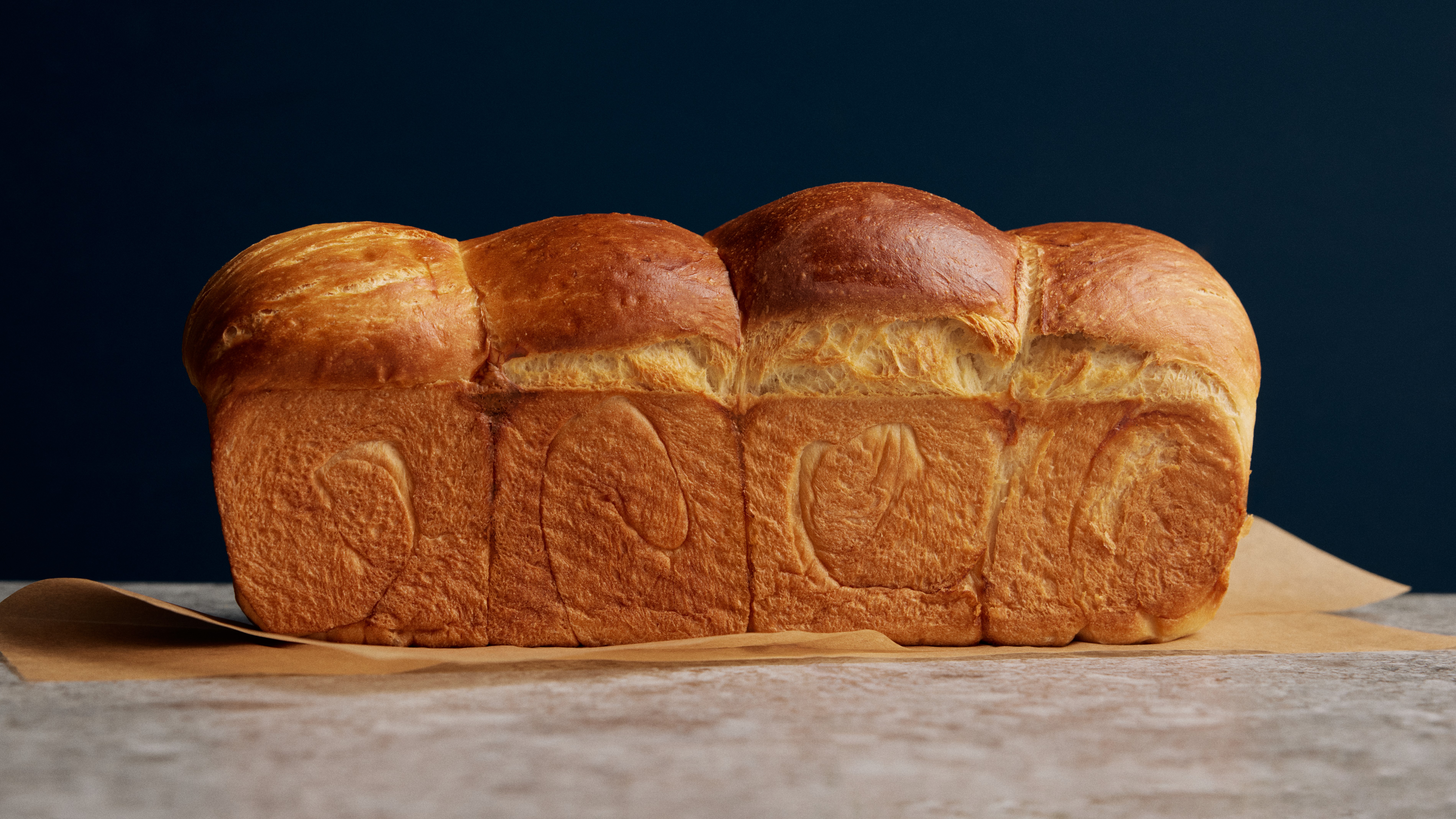 Japanese milk bread