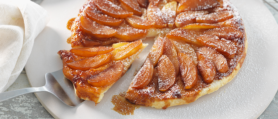 Image result for le tarte tatin