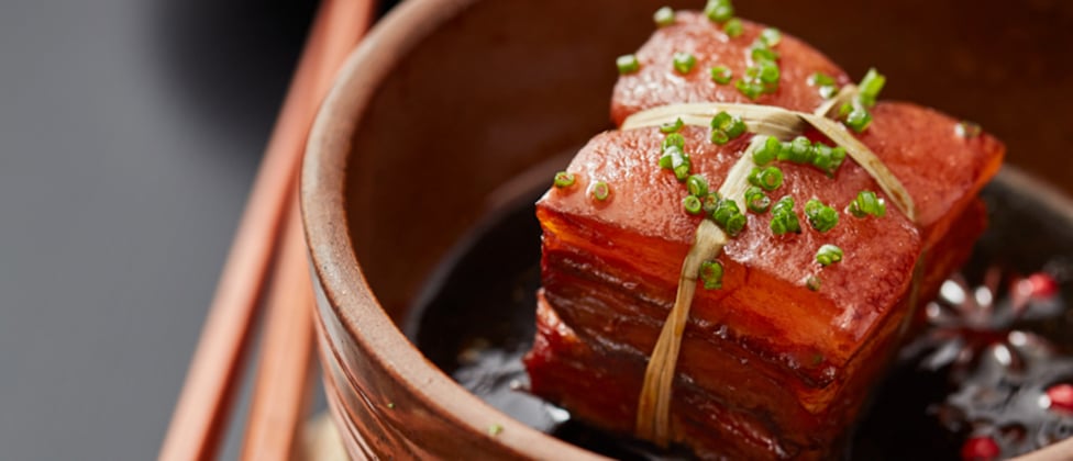 Dongpo pork