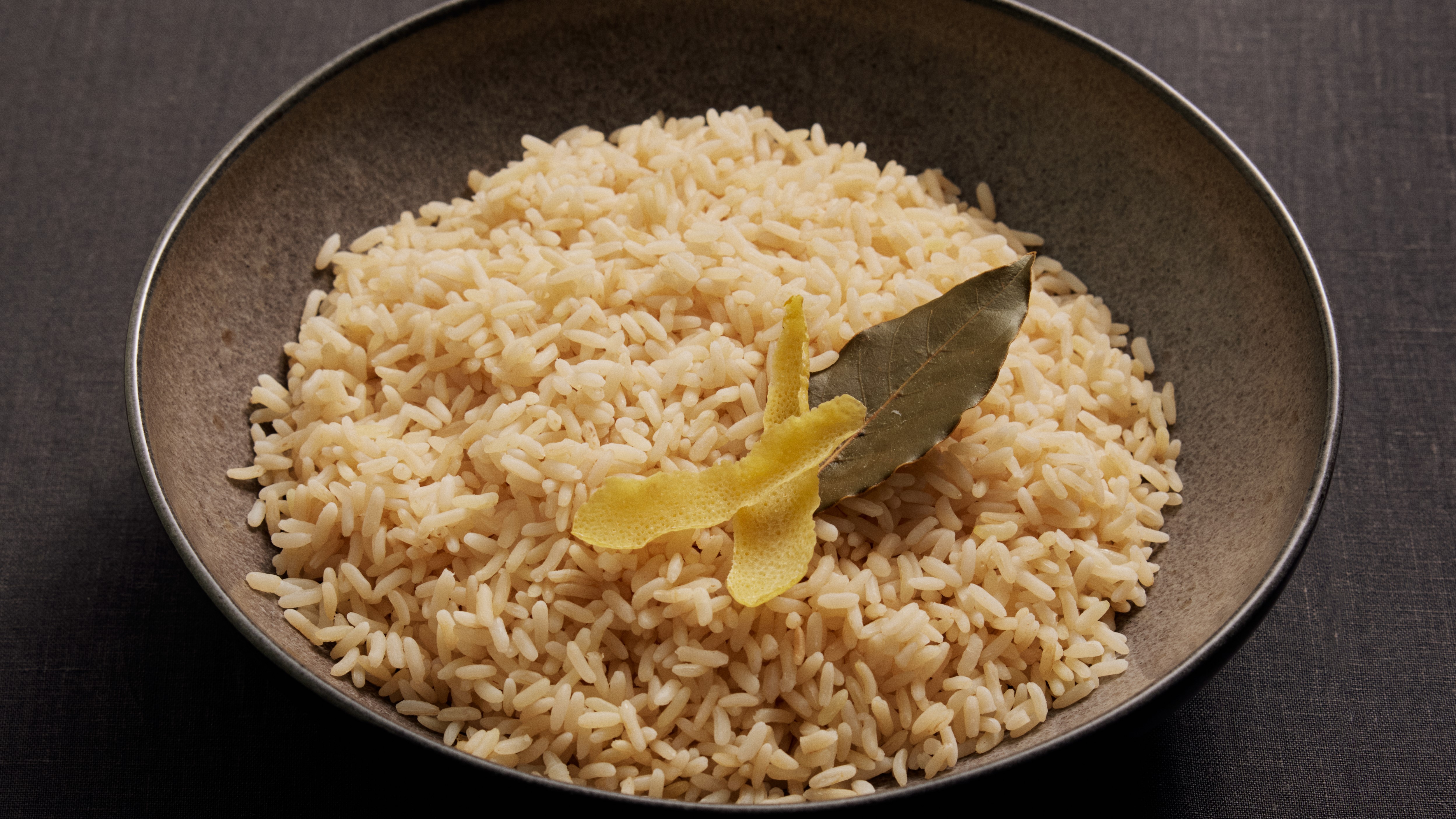 Long-grain rice