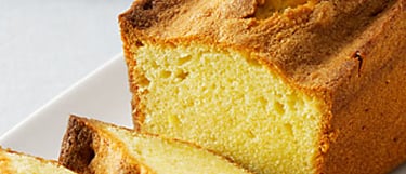 Cake au citron