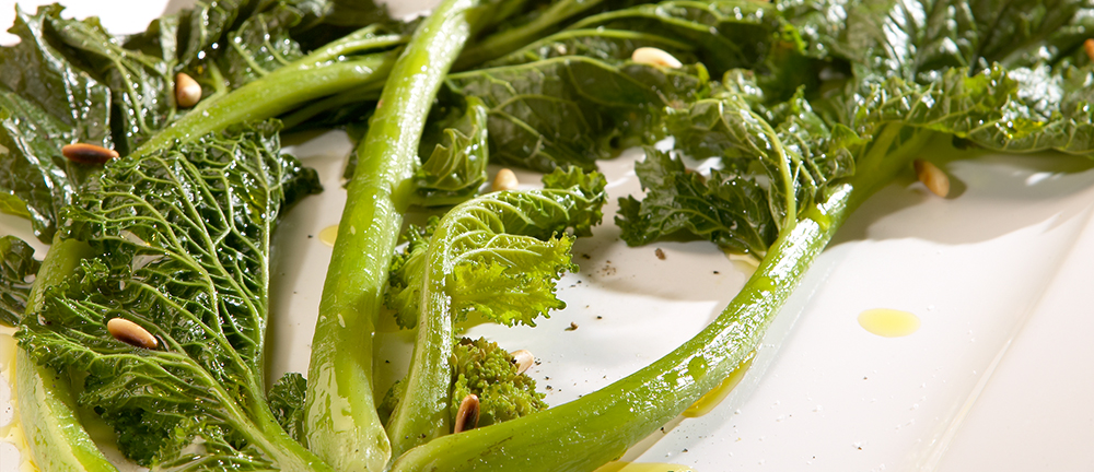 Cime di rapa (broccoletto)