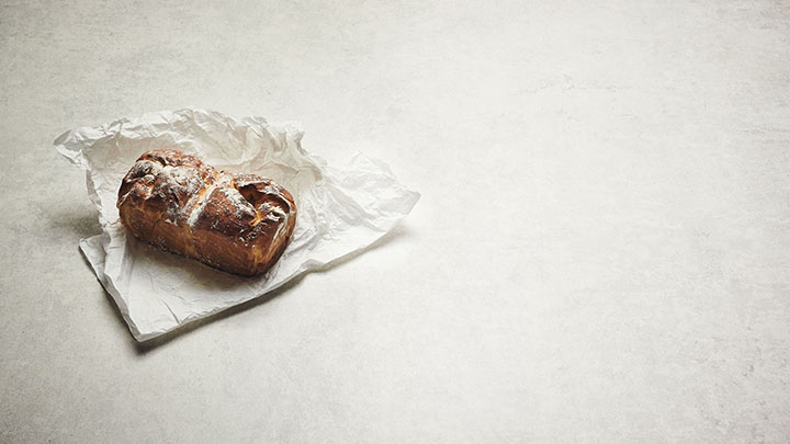 Pane in cassetta