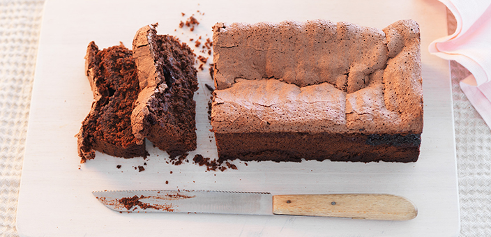 Mud cake au chocolat