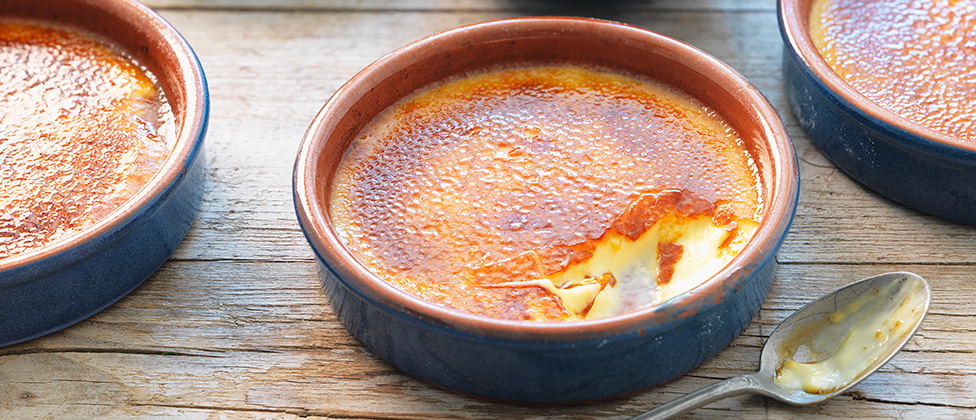 Crema Catalana - Recipe search - V-ZUG Ltd - Switzerland