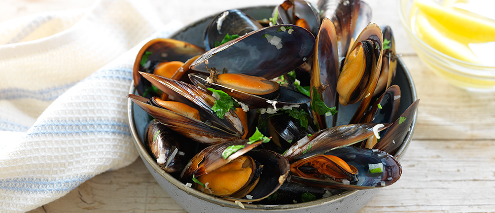 Moules marinières