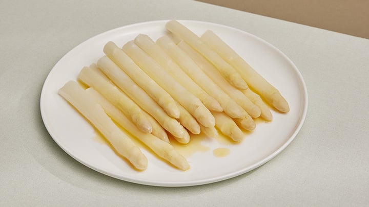 White asparagus