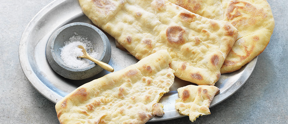 Naan bread