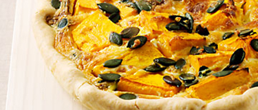 Torta di zucca