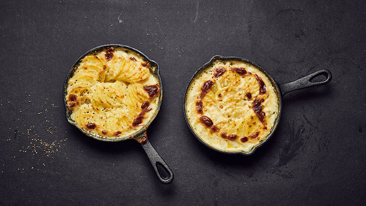 Gratin de pommes de terre