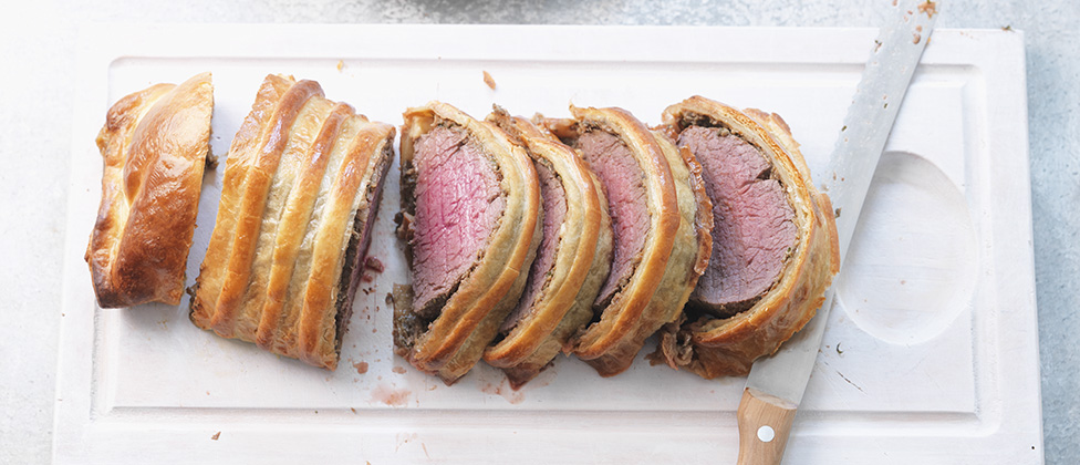 Filet Wellington