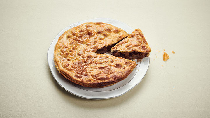 Apple-pie