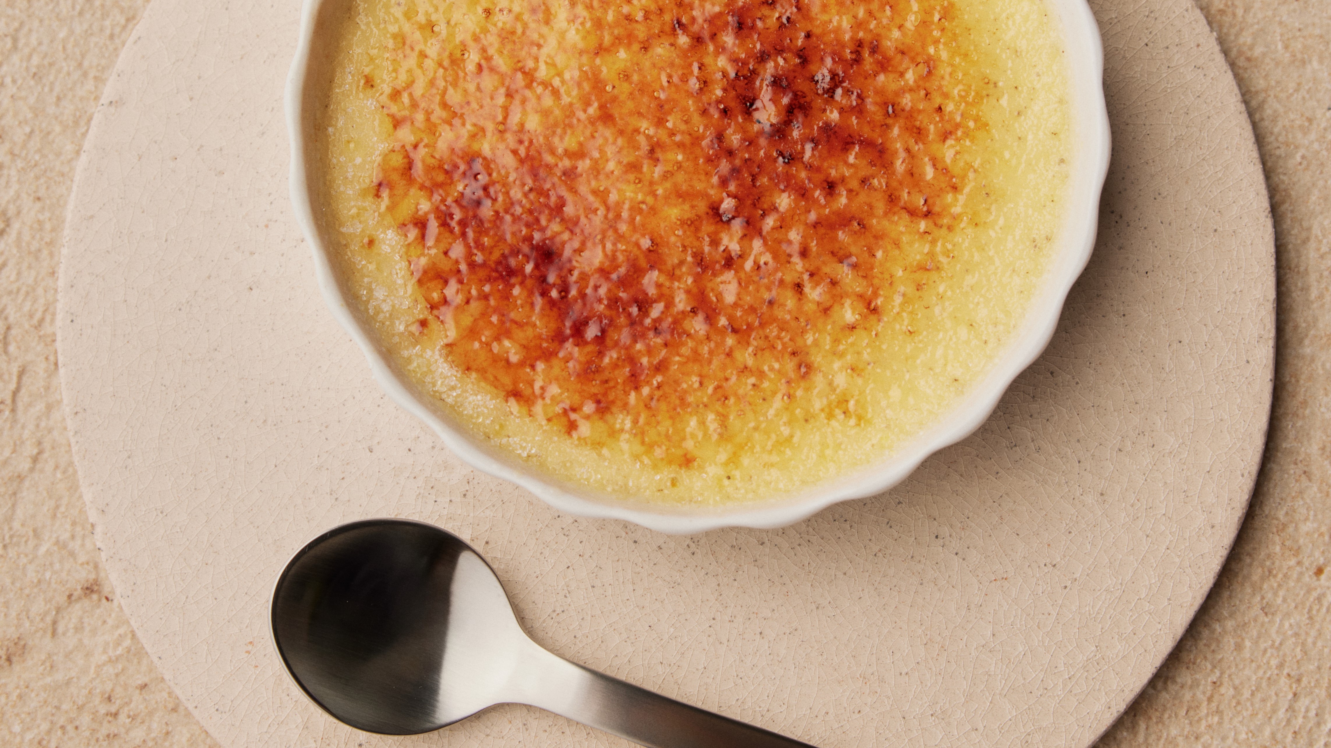 Crème brûlée