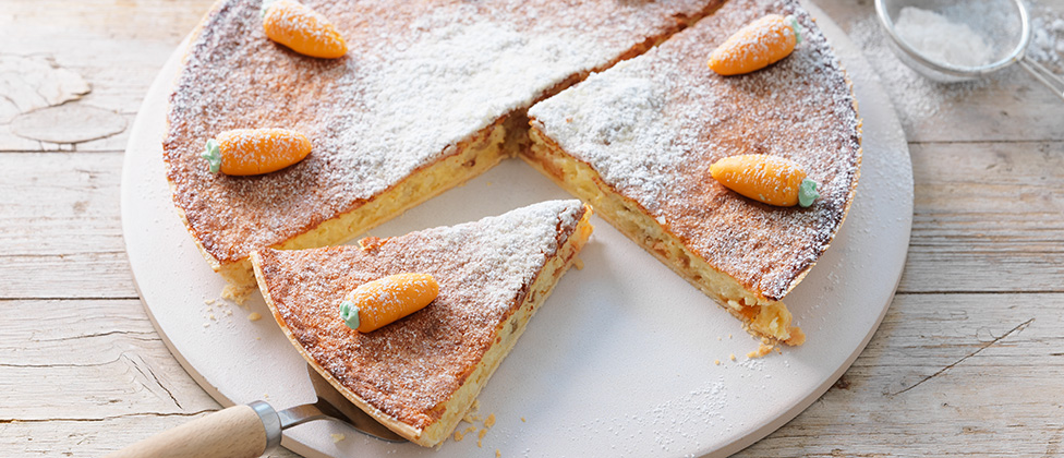 Gâteau de Pâques façon suisse