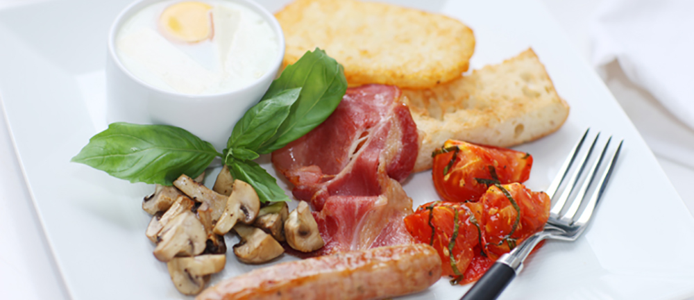 Petit-déjeuner copieux à l’australienne