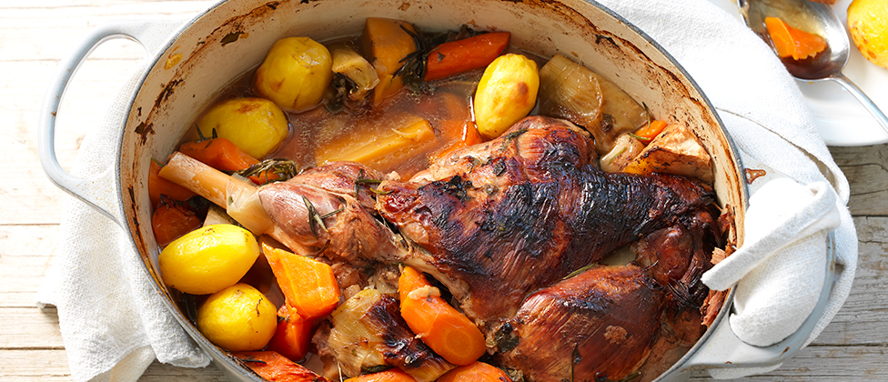 Gigot d’agneau