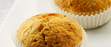 Muffins au citron