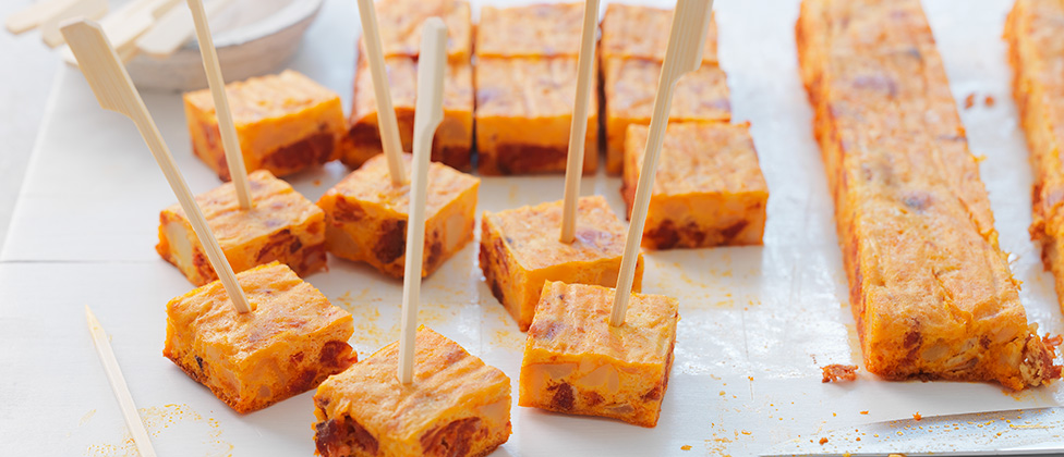 Tortilla Au Chorizo Recherche De Recette V Zug Sa France