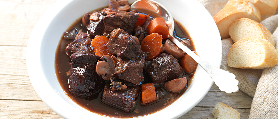 Boeuf Bourguignon