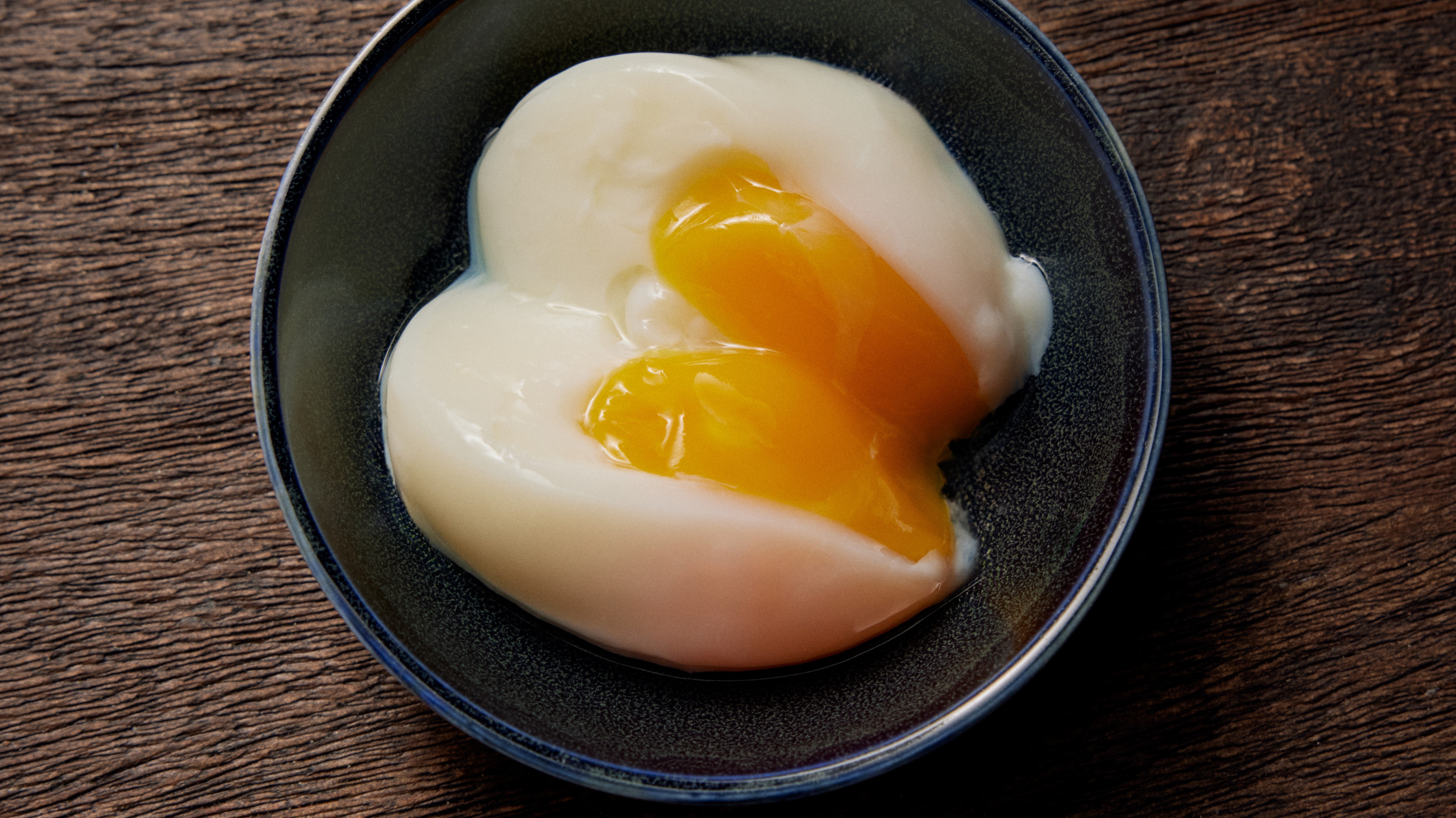 Onsen eggs