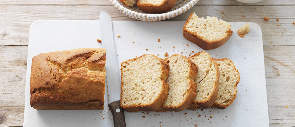 Cake à la banane