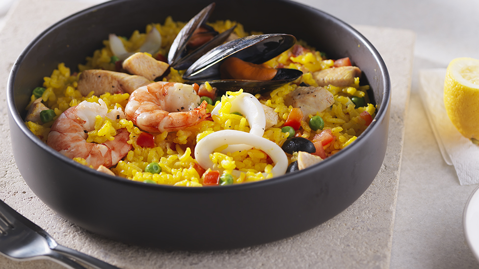 Paella