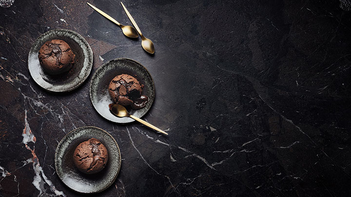 Fondant au Chocolat