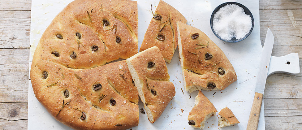 Fougasse provençale