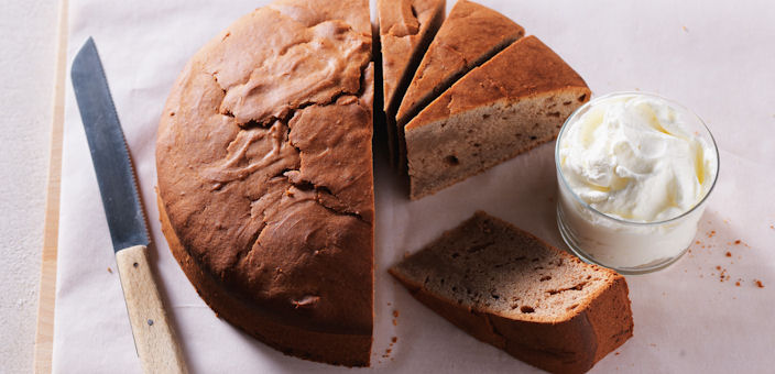 Luzerner Lebkuchen (Lucerne gingerbread)