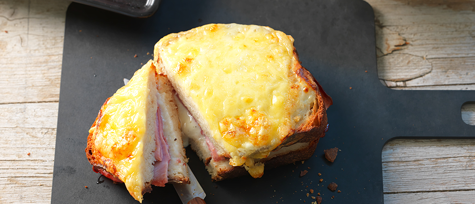 Croque-monsieur