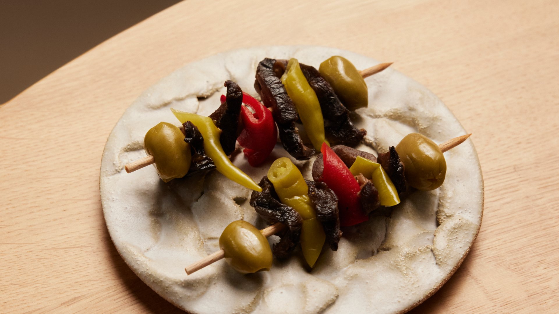 Mallorquinische Tapas 