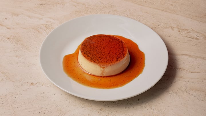 Crème caramel