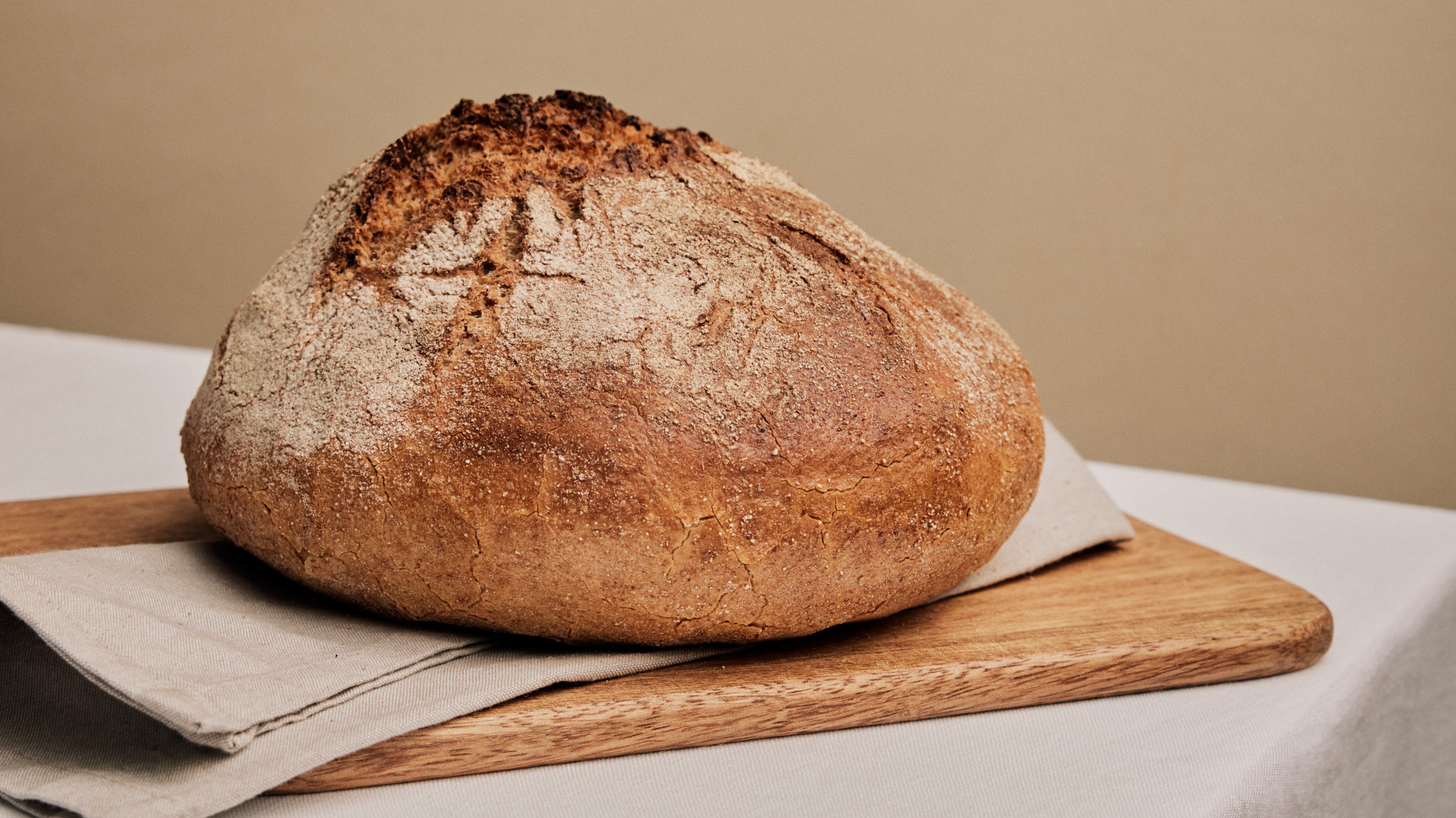 Æltefrit brød