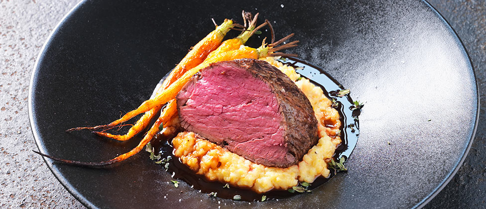 Fillet of beef