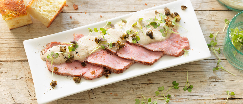 Vitello tonnato