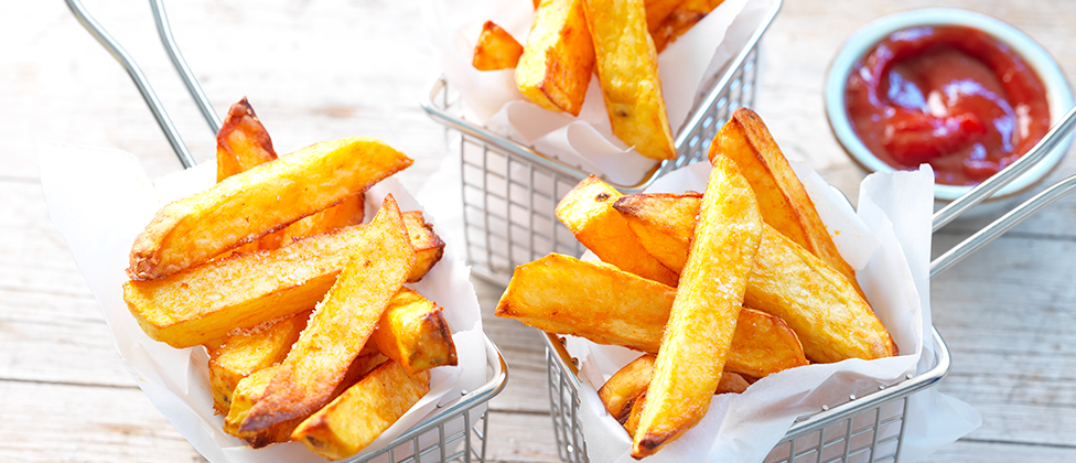 Patates frites