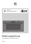 ProduktbildBedienungsanleitung Steamer CombiSteamer V6000 45L Grand