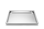 Product imageStainless steel tray, 430 x 370 x 25mm