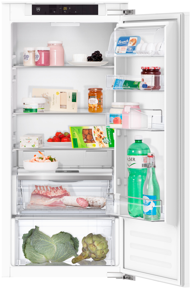 V-ZUG Kühlschrank Variofresh 60i eco, Breite 60 cm, vollintegrierbar, Türbandung links, A+++