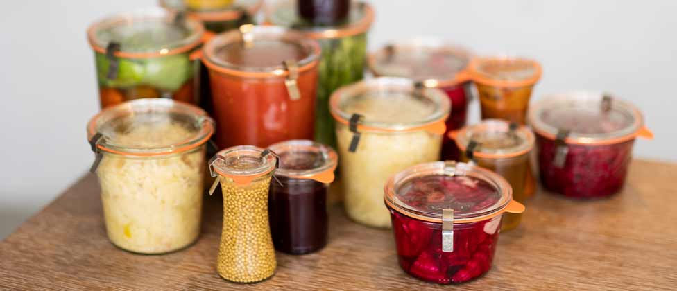 Image forFrom pickling to fermenting – food preservation made easy