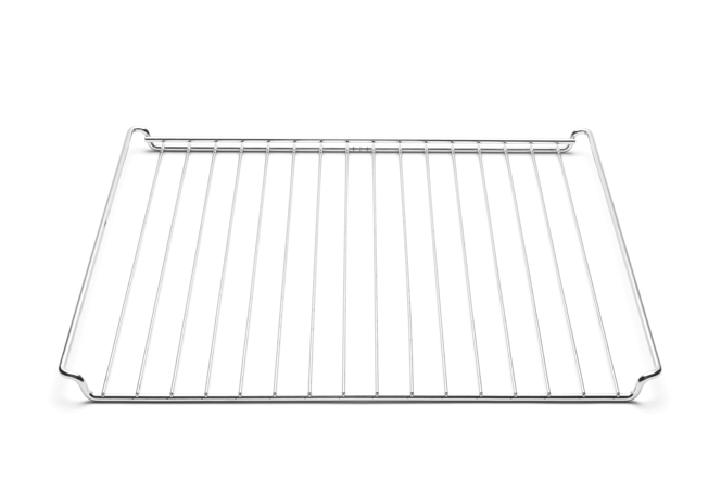 Wire shelf, Chrome steel