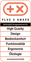 V-ZUG Plus X Award 2020