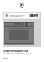 ProduktbildBedienungsanleitung CombiSteamer V6000 45 PowerSteam