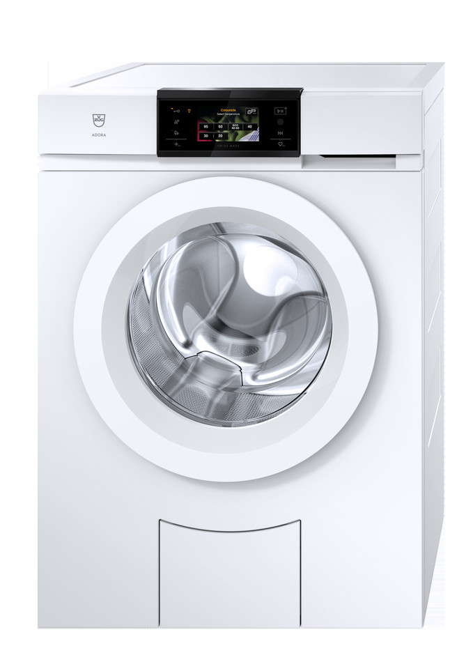 V-ZUG Waschmaschine  AdoraWaschen V2000 - C